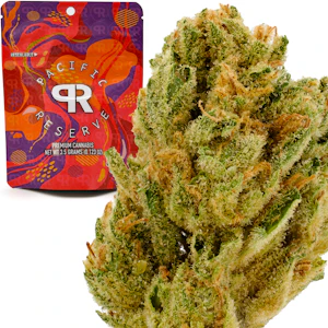 Pacific Reserve - Honey Banana 3.5g Bag - Pacific Reserve