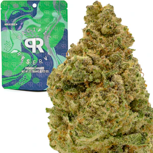 Pacific Reserve - Honey Buns 3.5g Bag - Pacific Reserve