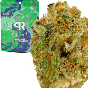 PACIFIC RESERVE - Autumn Glow 3.5g Bag - Pacific Reserve