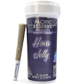 Hova Jelly 7g 10 Pack Pre-Rolls - Pacific Reserve