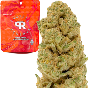 Pacific Reserve - Kush Face 3.5g Bag - Pacific Reserve