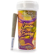 Lemon Berryz 7g 10 Pack Pre-Rolls - Pacific Reserve