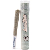 Lemon Zlushi .7g Pre-Roll - Pacific Reserve