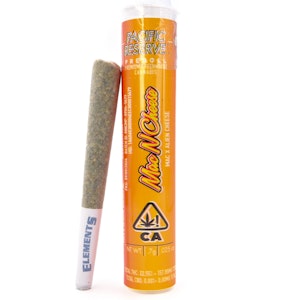 PACIFIC RESERVE - Mac 'N Cheese .7g Pre-Roll - Pacific Reserve