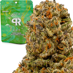 PACIFIC RESERVE - Mac N Cheese 3.5g Bag - Pacific Reserve