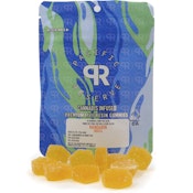 Mandarin 100mg Live Resin 10 Pack Gummies - Pacific Reserve