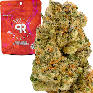 PACIFIC RESERVE - Overlander 3.5g Bag - Pacific Reserve