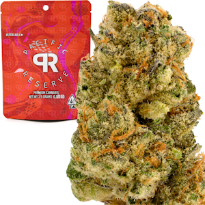 PACIFIC RESERVE - Churroz 3.5g Bag - Pacific Reserve