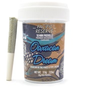 Oaxacan Dream 3.5g 10 Pack Mini Pre-Rolls - Pacific Reserve