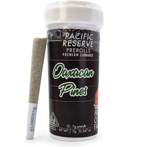 PACIFIC RESERVE - Oaxacan Pines 7g 10 Pack Pre-Rolls - Pacific Reserve