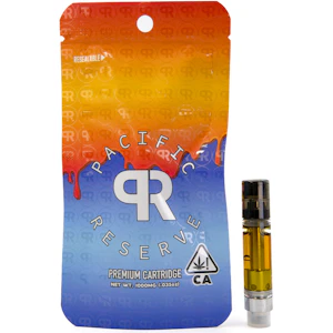 PACIFIC RESERVE - Apples N Bananas 1g Sauce Cart - Pacific Reserve