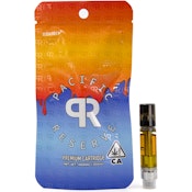 Sunset Cherriez 1g Sauce Cart - Pacific Reserve