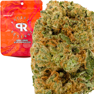 PACIFIC RESERVE - Candy Cane 3.5g Bag - Pacific Reserve