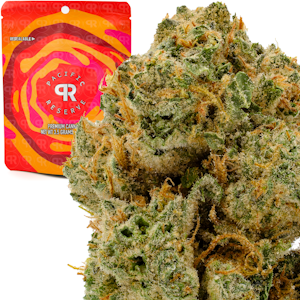 PACIFIC RESERVE - Pancakes 3.5g Bag - Pacific Reserve