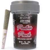 Panther Punch 3.5g 10 Pack Mini Pre-Rolls - Pacific Reserve
