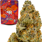 Peanut Butter Rose 3.5g Bag - Pacific Reserve