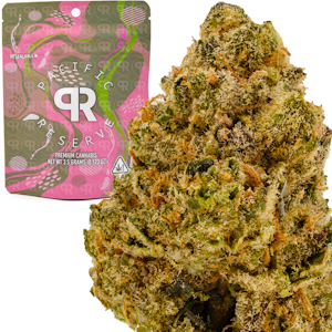 PACIFIC RESERVE - Permanent Marker 3.5g Bag - Pacific Reserve