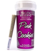 Pink Cookies 7g 10 Pack Pre-Rolls - Pacific Reserve