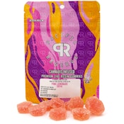 Pink Lemonade - Gummies - 10 Pack - 100mg