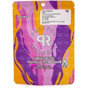 Pink Lemonade 100mg 10 Pack Live Resin Gummies - Pacific Reserve
