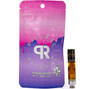 Pacific Reserve - Grease Monkey 1g Sauce Cart - Pacific Reserve