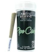Pipe Cake 7g 10 Pack Pre-Rolls - Pacific Reserve