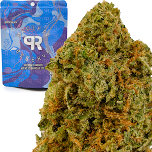 PACIFIC RESERVE - Pipe Dream 3.5g Bag - Pacific Reserve