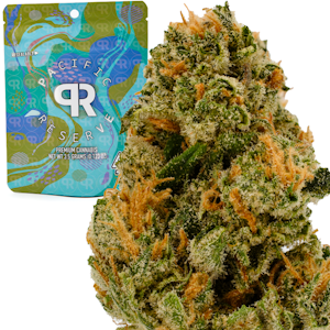 PACIFIC RESERVE - Churroz 3.5g Bag - Pacific Reserve