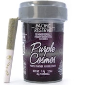 Purple Cosmos 3.5g Mini 10 Pack Pre-Rolls - Pacific Reserve