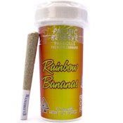 Rainbow Bananas 7g 10 Pack Pre-Rolls - Pacific Reserve