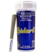 Rainbow 41 7g 10 Pack Pre-Rolls - Pacific Reserve