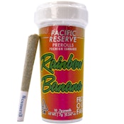 Rainbow Bananas 7g 10 Pack Pre-Rolls - Pacific Reserve