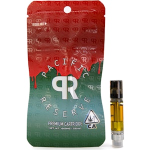 PACIFIC RESERVE - Blue Dream 1g Sauce Cart - Pacific Reserve