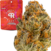 High Jack 3.5g Bag - Pacific Reserve