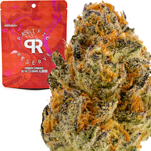 Pacific Reserve - Royal Octane - Mixed-Light - 3.5g