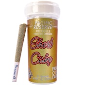 Sherb Cake 7g 10 Pack Pre-Rolls - Pacific Reserve