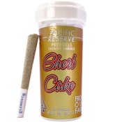 Sherb Cake 7g 10 Pack Pre-Rolls - Pacific Reserve