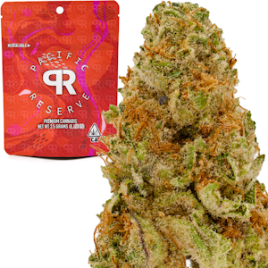 PACIFIC RESERVE - Sherb Cake 3.5g Bag - Pacific Reserve