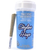 Skyline Haze 7g 10 Pack Pre-Rolls - Pacific Reserve