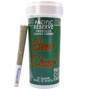 Sour Diesel 7g 10 Pack Pre-Rolls - Pacific Reserve