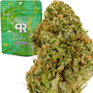 Pacific Reserve - Star Piez 3.5g Bag - Pacific Reserve