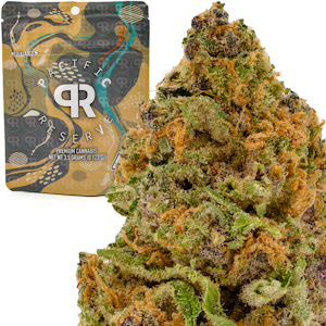 PACIFIC RESERVE - Superboof 3.5g Bag - Pacific Reserve