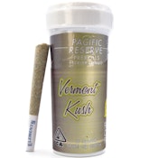 Vermont Kush 7g 10 Pack Pre-Rolls - Pacific Reserve