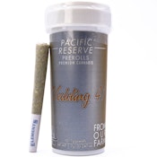 Wedding 41 7g 10 Pack Pre-Rolls - Pacific Reserve