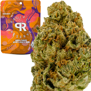 Pacific Reserve - Wedding Cake - Mixed-Light - 3.5g