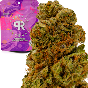 PACIFIC RESERVE - Permanent Marker 3.5g Bag - Pacific Reserve