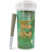 White R*ntz 7g 10 Pack Pre-Rolls - Pacific Reserve