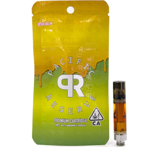 PACIFIC RESERVE - SFV OG 1g Sauce Cart - Pacific Reserve