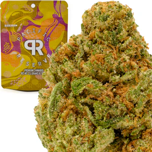 Pacific Reserve - Z Cake 3.5g Bag - Pacific Reserve