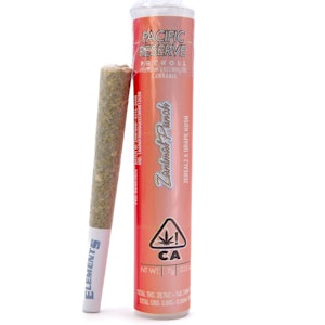Pacific Reserve - Zanimal Punch .7g Pre-Roll - Pacific Reserve